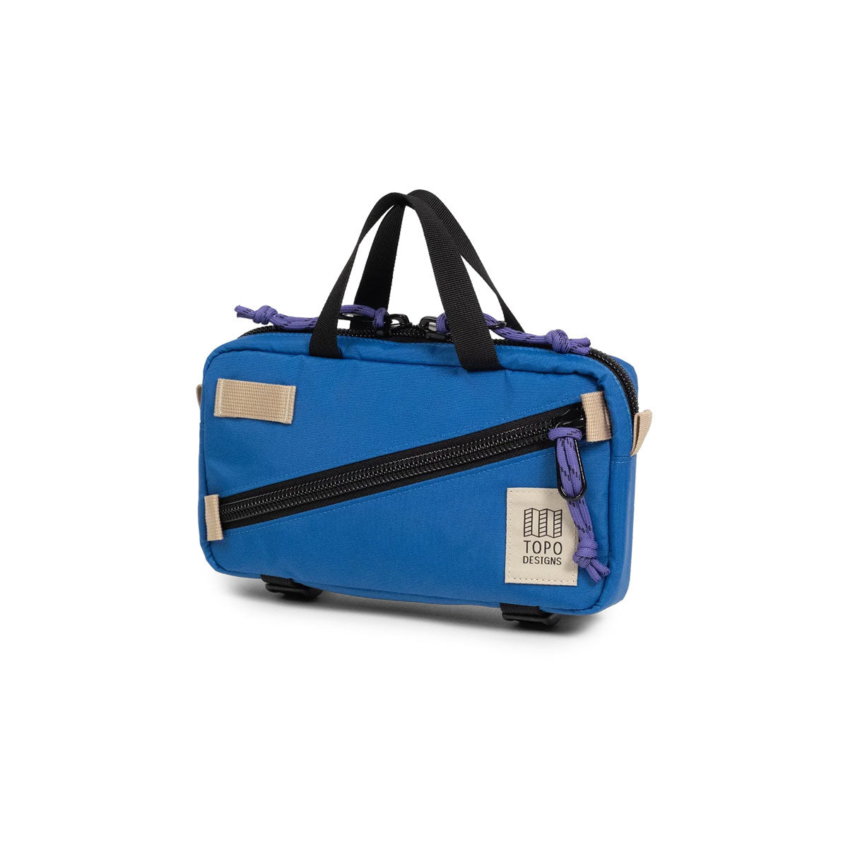 Topo Designs : Mini Quick Pack : Classic Blue