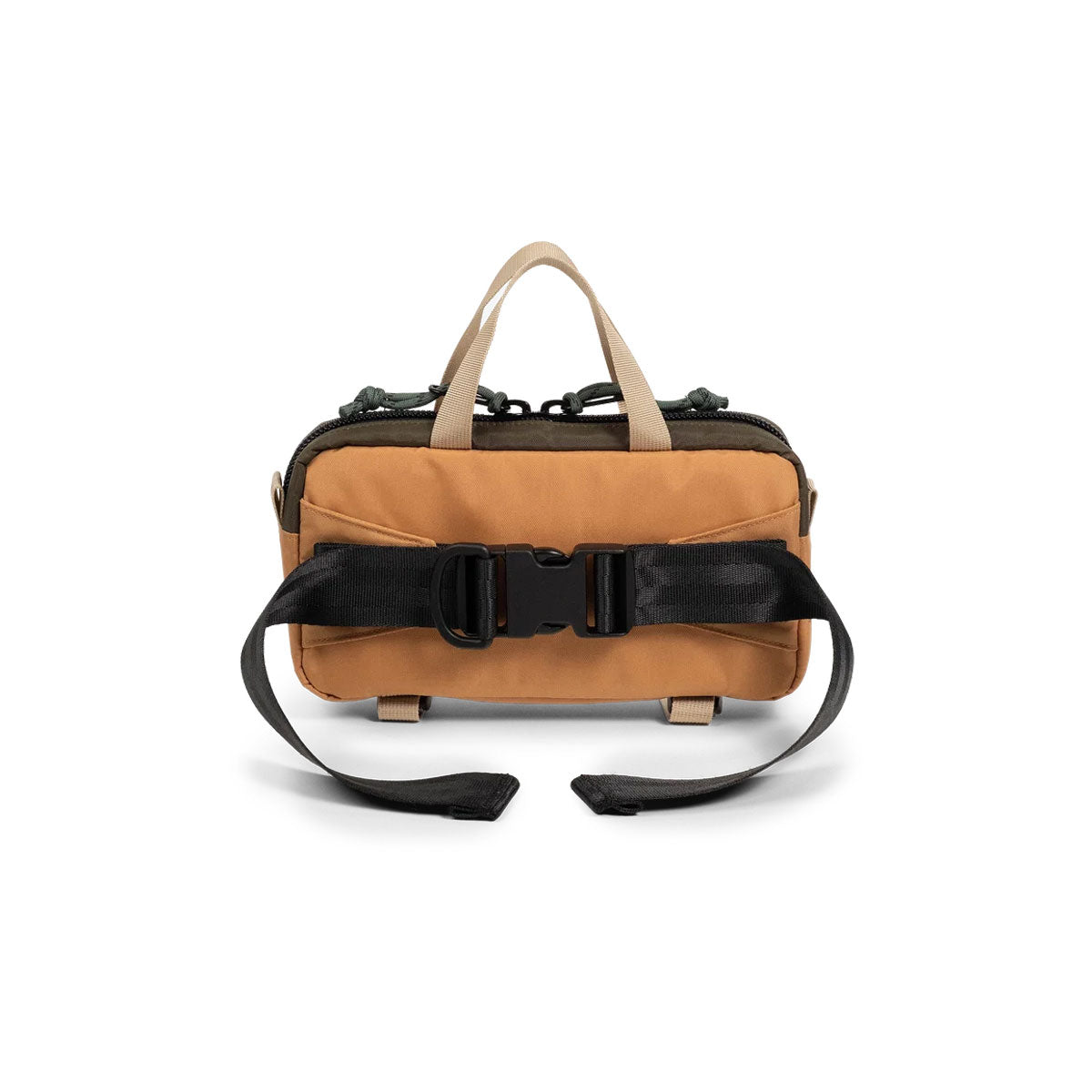 Topo Designs : Mini Quick Pack : Woodland/Brown Oak