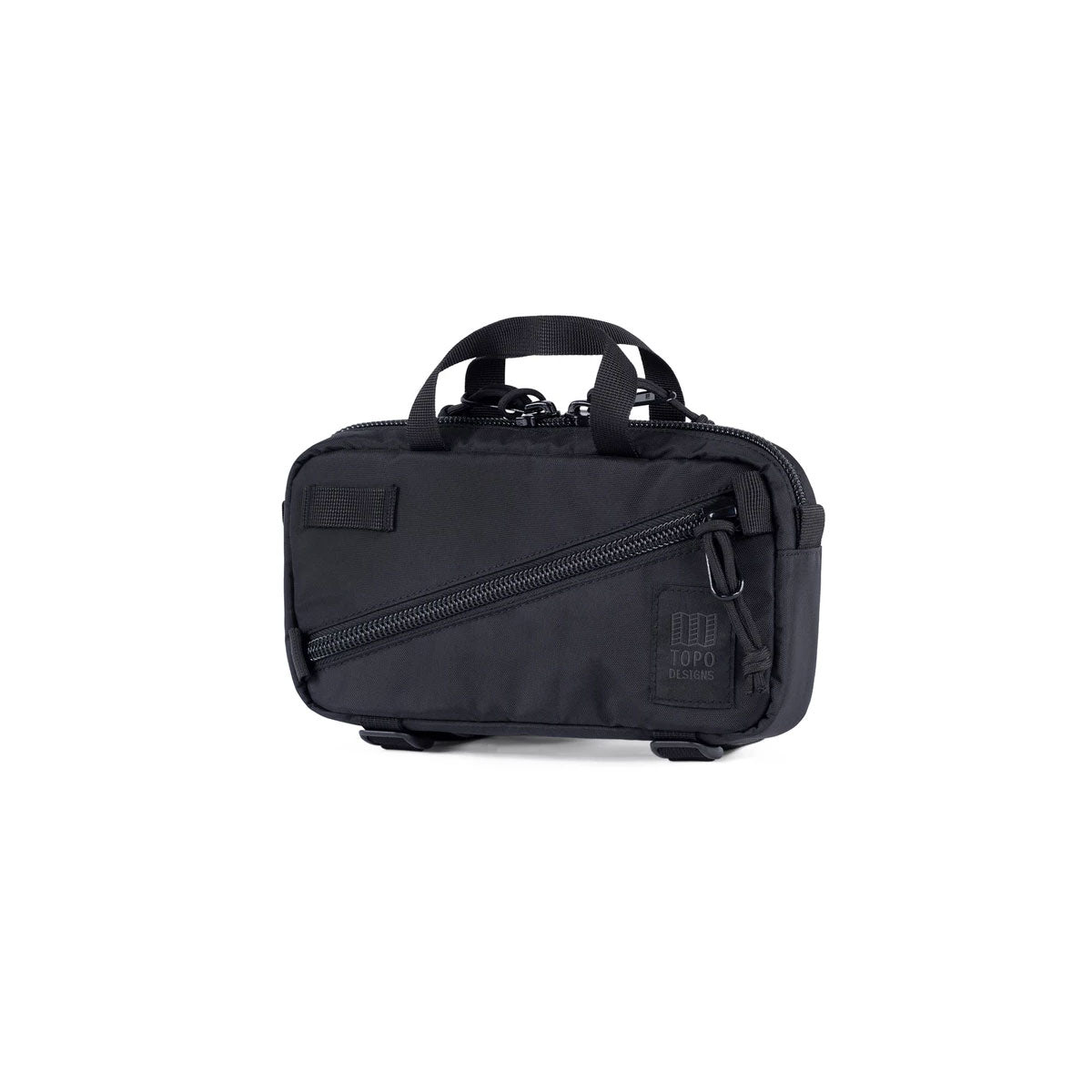Topo Designs : Mini Quick Pack : Black/Black
