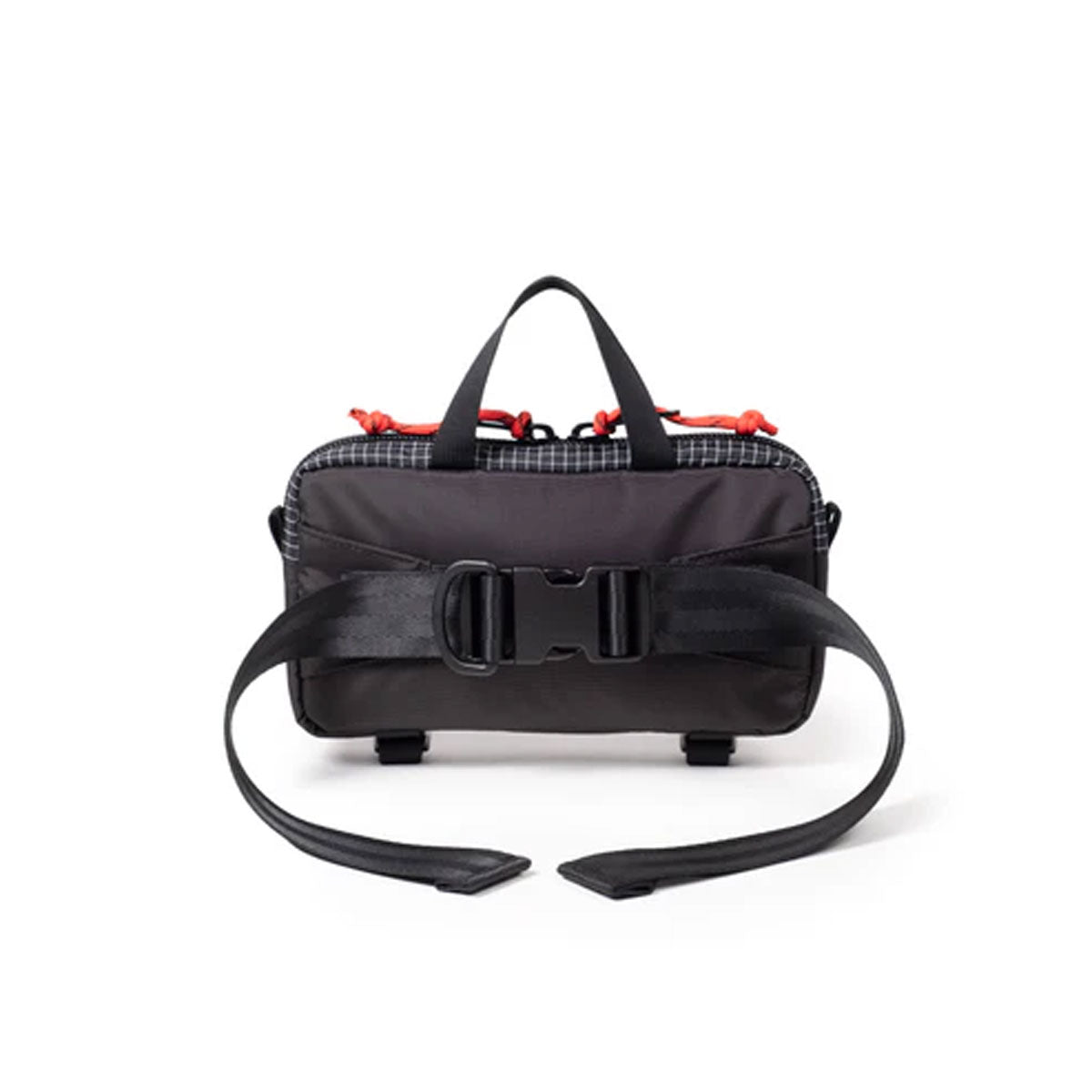 Topo Designs : Mini Quick Pack : Black/Grid