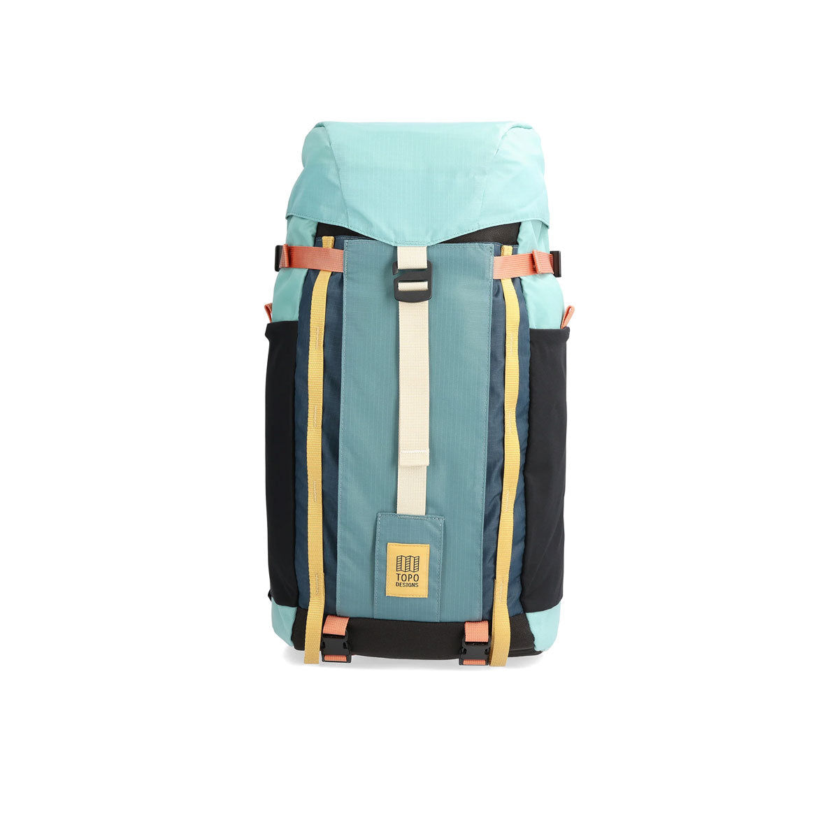 Topo Designs : Mountain Pack 16L 2.0 : Geode Green/Sea Pine