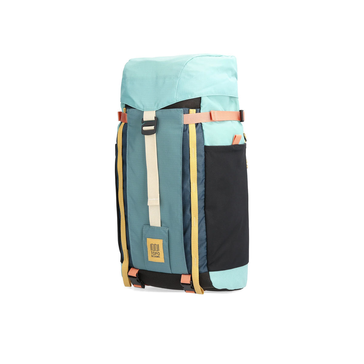 Topo Designs : Mountain Pack 16L 2.0 : Geode Green/Sea Pine