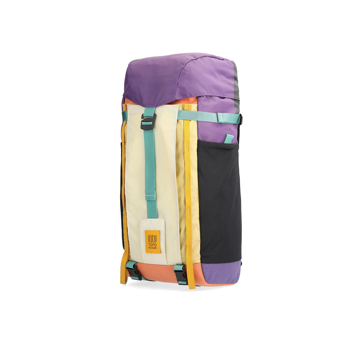 Topo Designs : Mountain Pack 16L 2.0 : Loganberry/Bone White