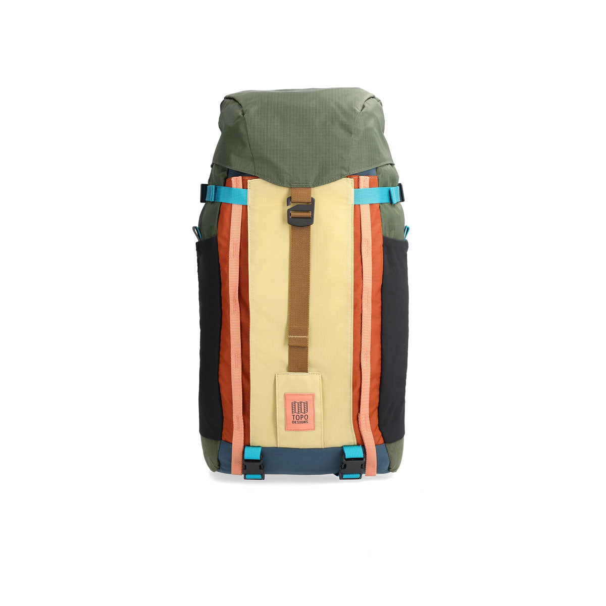 Topo Designs : Mountain Pack 16L 2.0 : Olive/Hemp