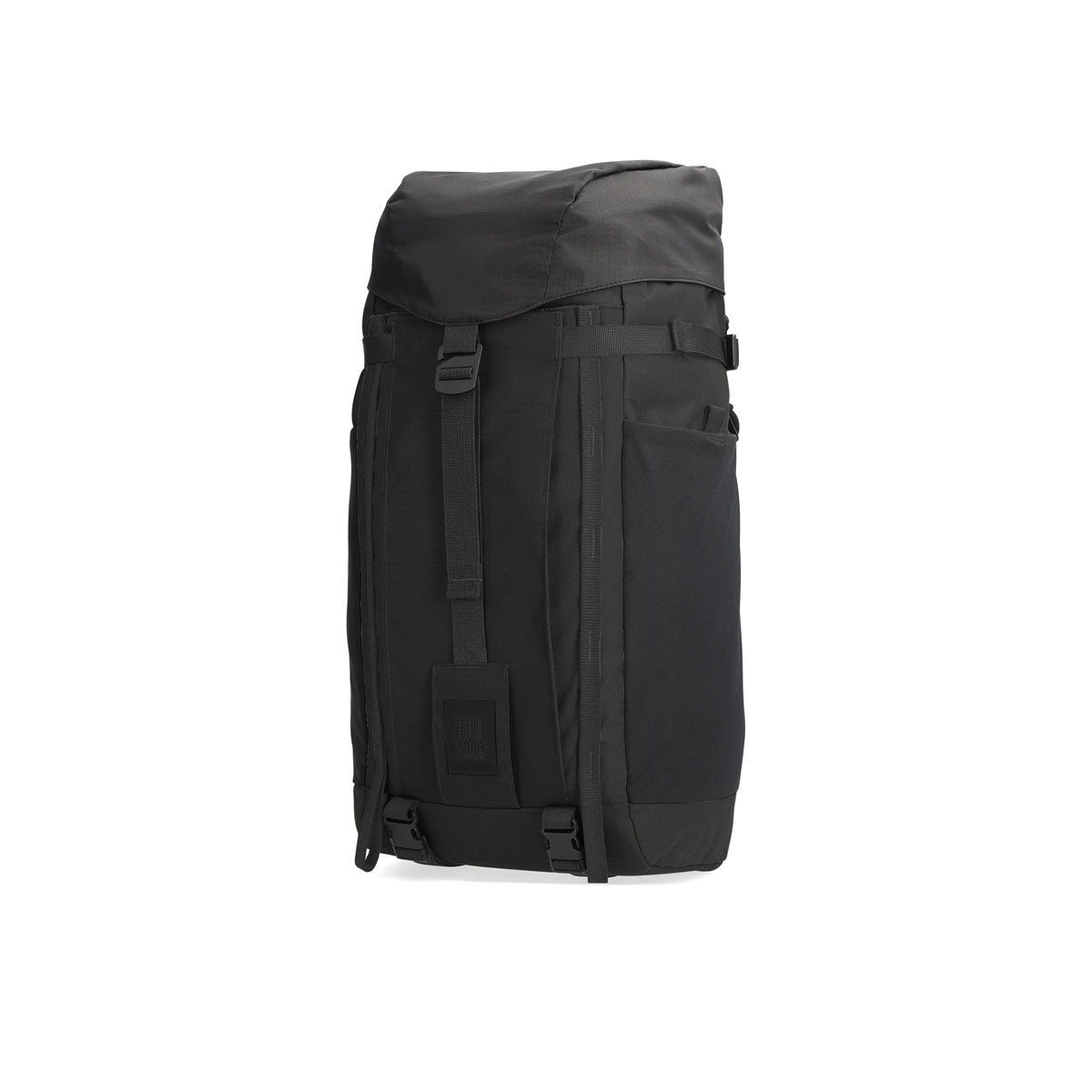 Topo Designs : Mountain Pack 16L 2.0 : Black/Black