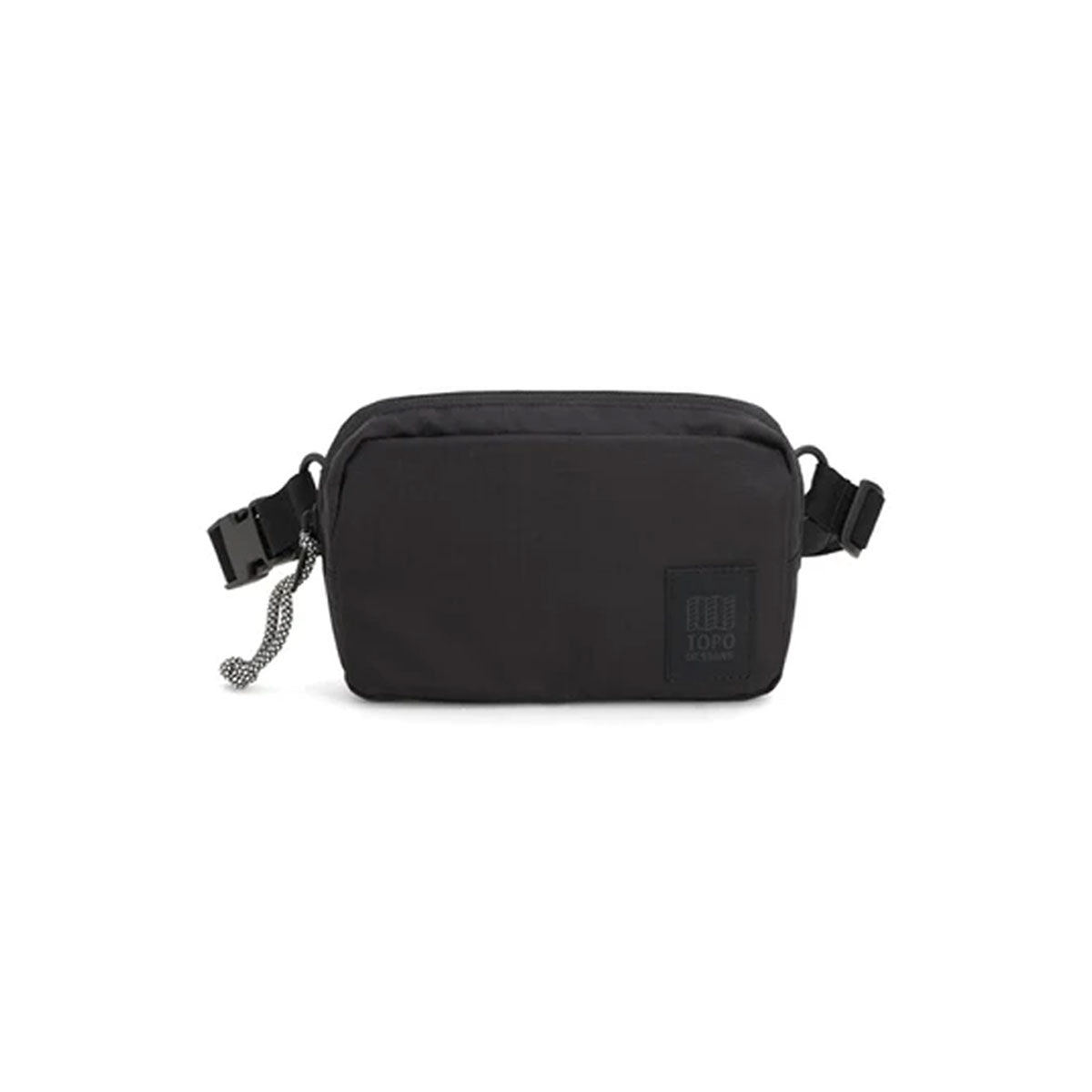 Topo Designs : Ripstop Belt Bag : Black