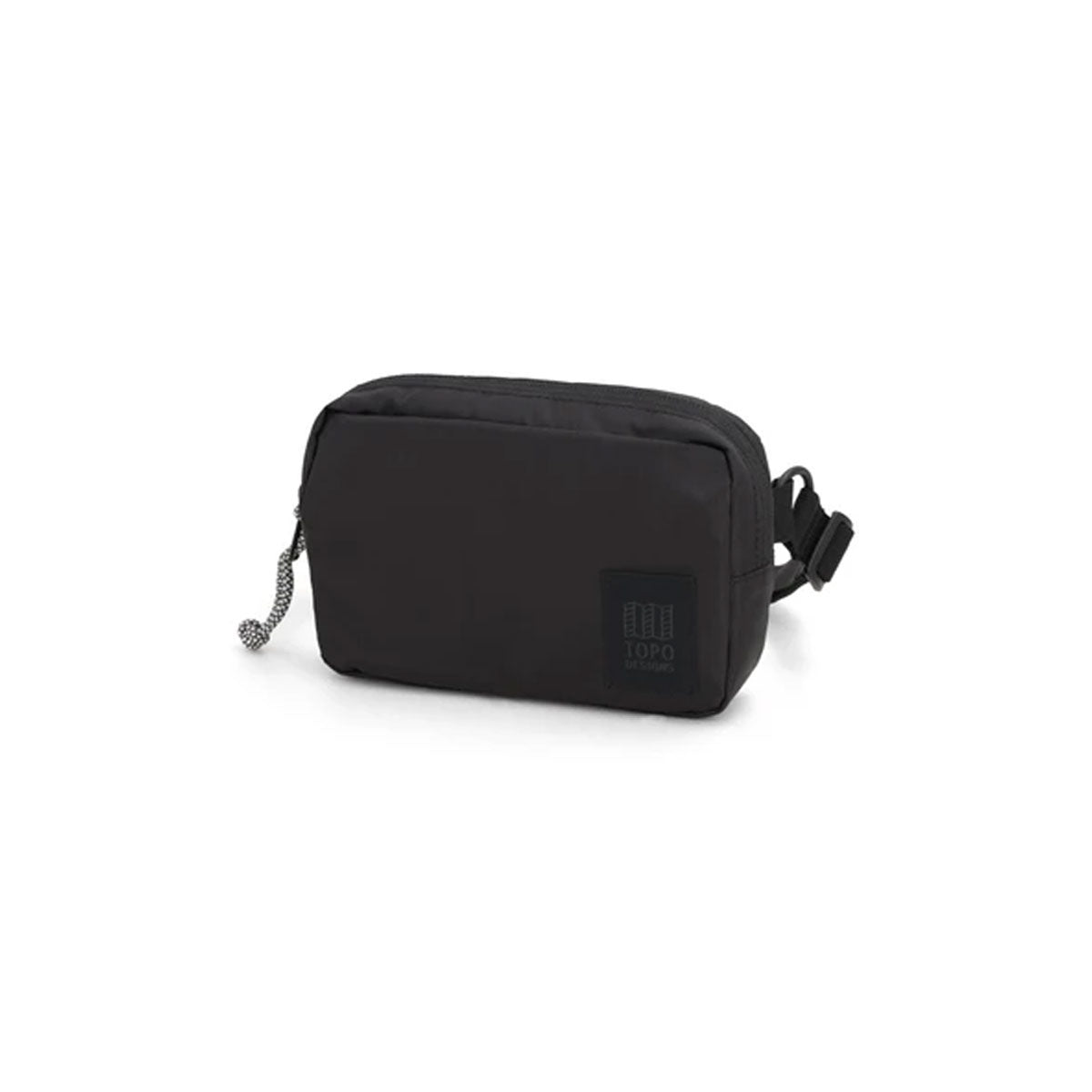 Topo Designs : Ripstop Belt Bag : Black