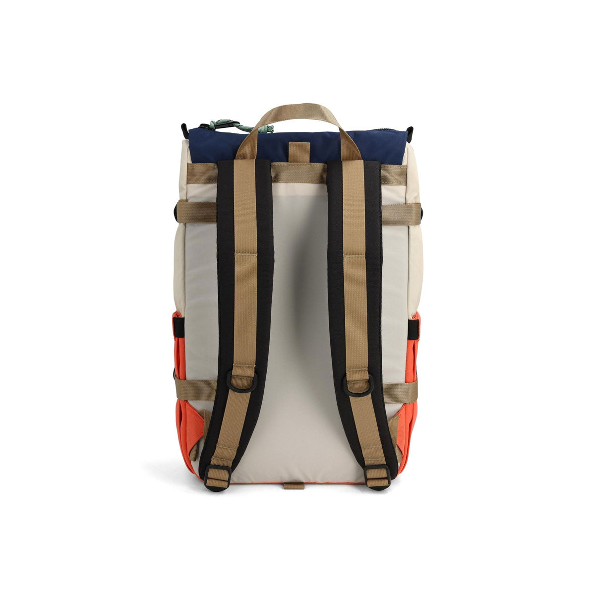 Topo Designs : Rover Pack Classic : Almond/Emberglow