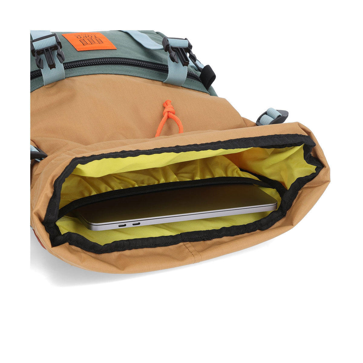 Topo Designs : Rover Pack Classic : Stone Blue