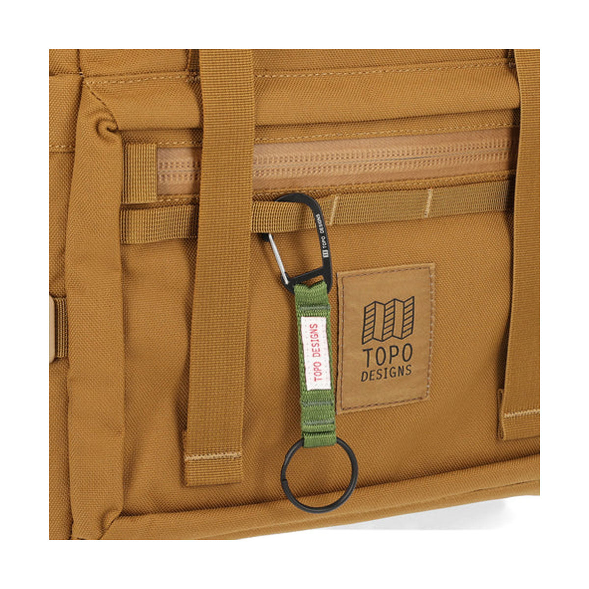 Topo Designs : Rover Pack Tech : Navy/Navy