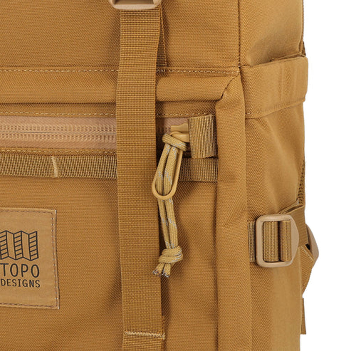 Topo Designs : Rover Pack Tech : Navy/Navy
