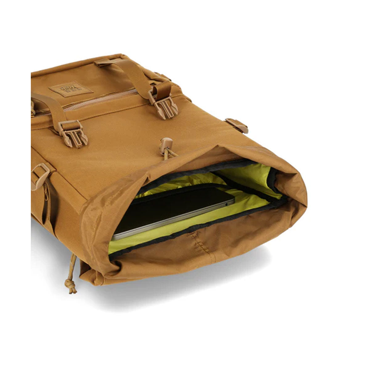 Topo Designs : Rover Pack Tech : Navy/Navy