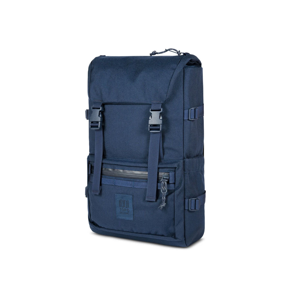 Topo Designs : Rover Pack Tech : Navy/Navy