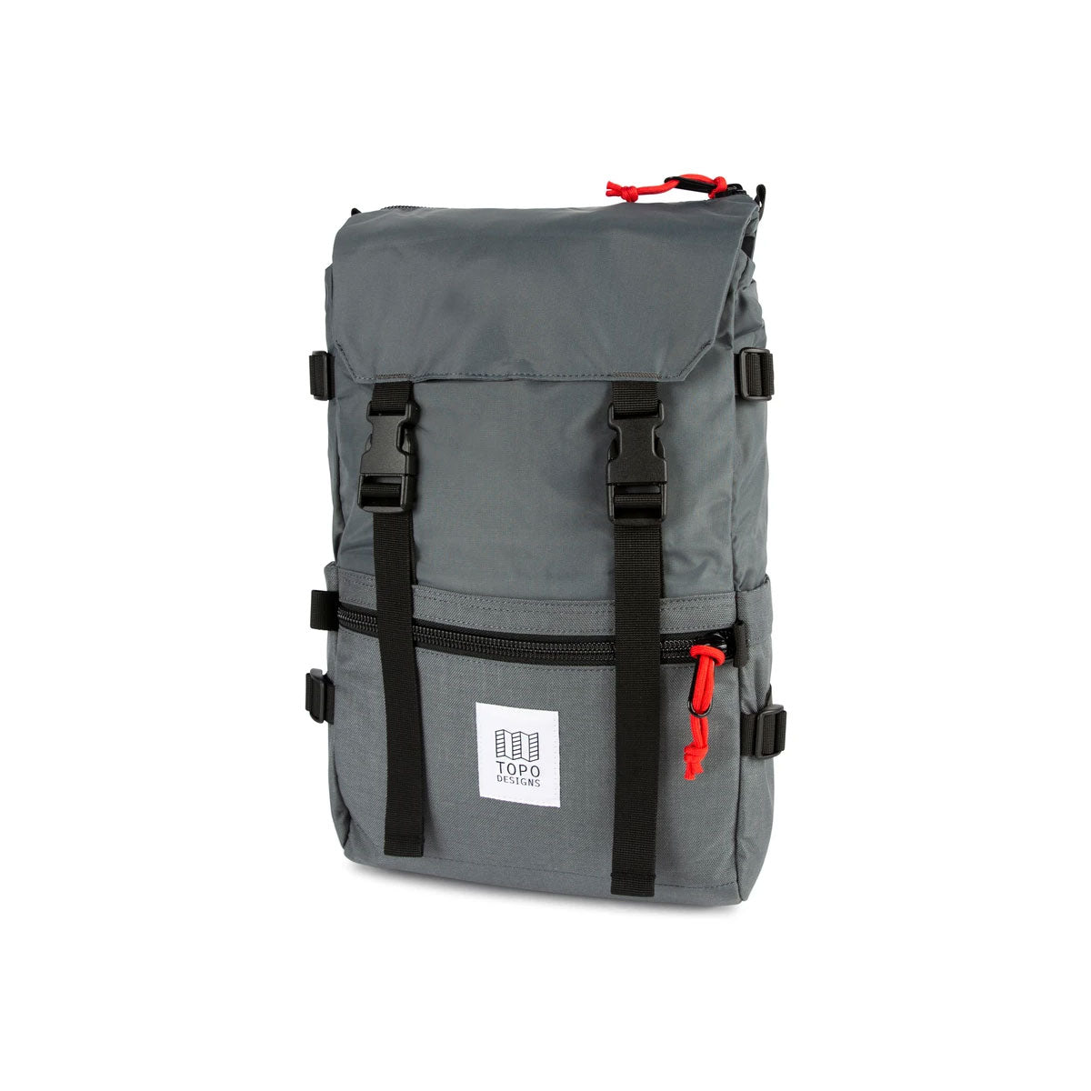 Topo Designs : Rover Pack Classic : Charcoal/Charcoal