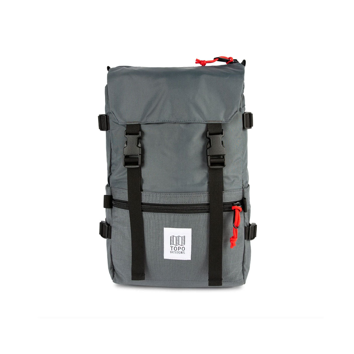 Topo Designs : Rover Pack Classic : Charcoal/Charcoal