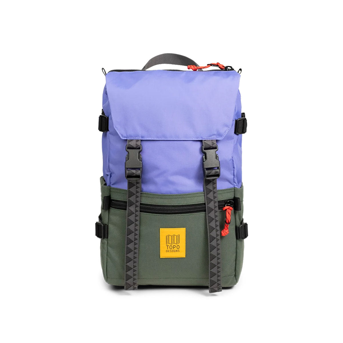 Topo Designs : Rover Pack Classic 20L : Very Peri/Forest