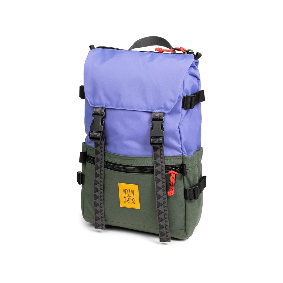 Topo Designs : Rover Pack Classic 20L : Very Peri/Forest