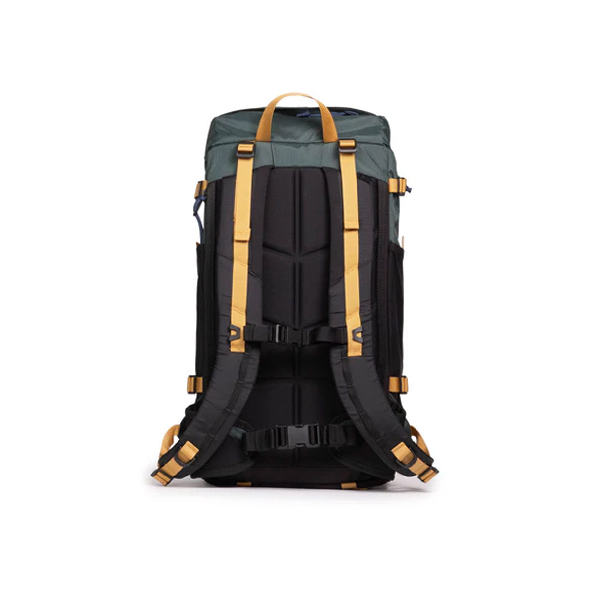 Topo Designs : Rover Trail Pack 22L : Forest/Goldenrod