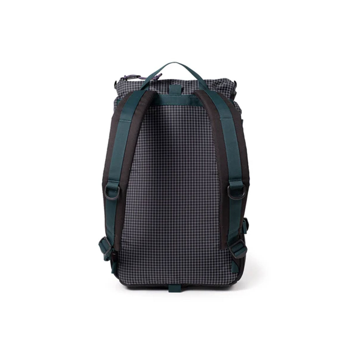 Topo Designs : Rover Pack Classic 20L : Black/Grid