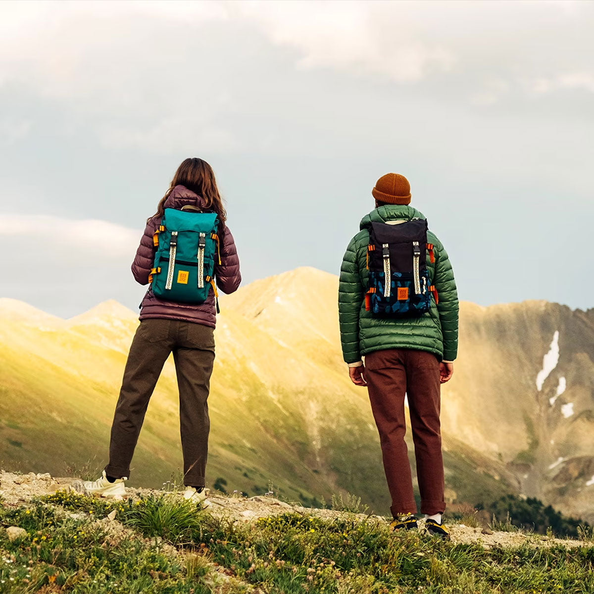 Topo Designs : Rover Pack Classic 20L : Midnight