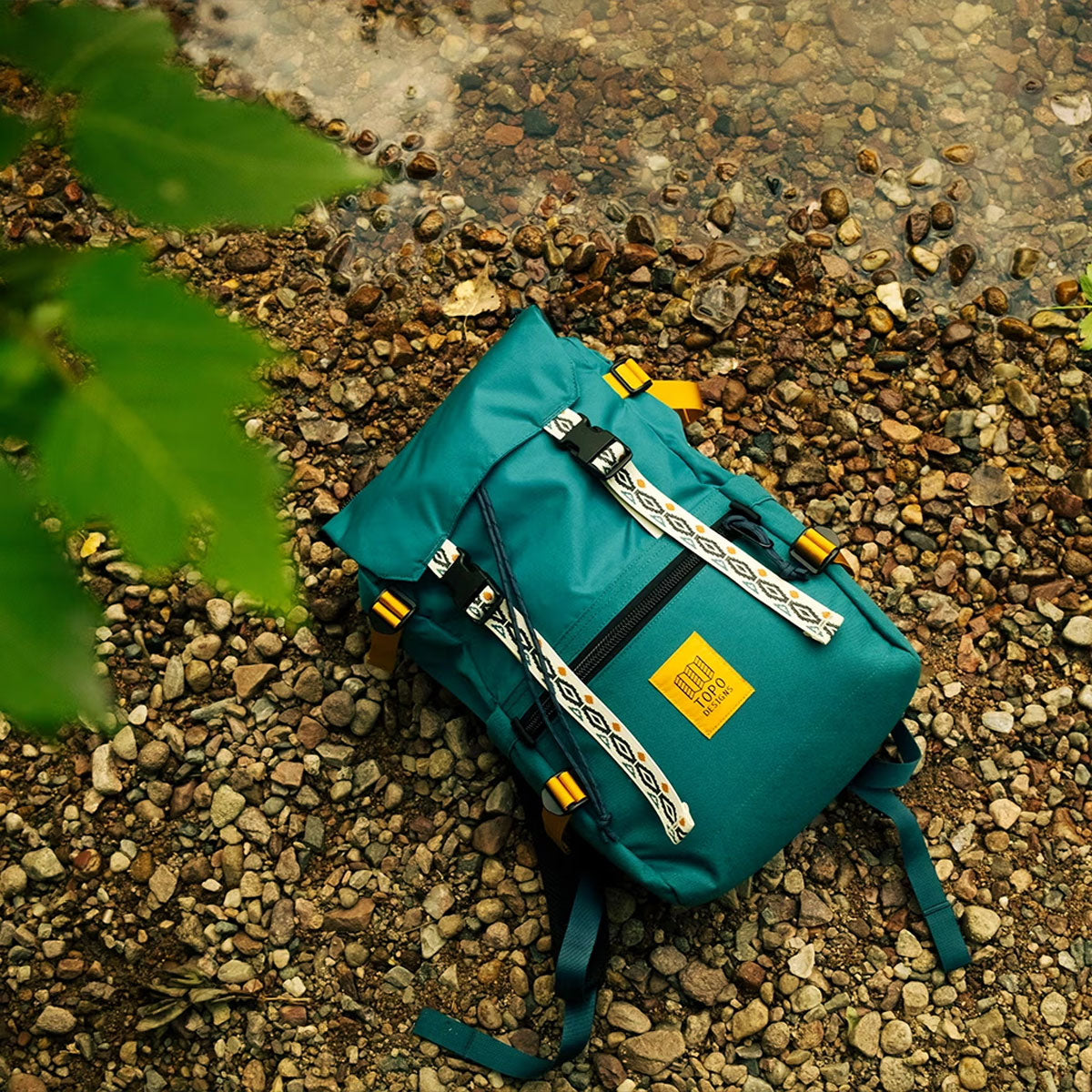 Topo Designs : Rover Pack Classic 20L : Midnight