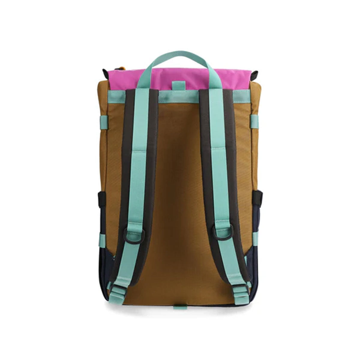 Topo Designs : Rover Pack Classic : Dark Khaki/Navy