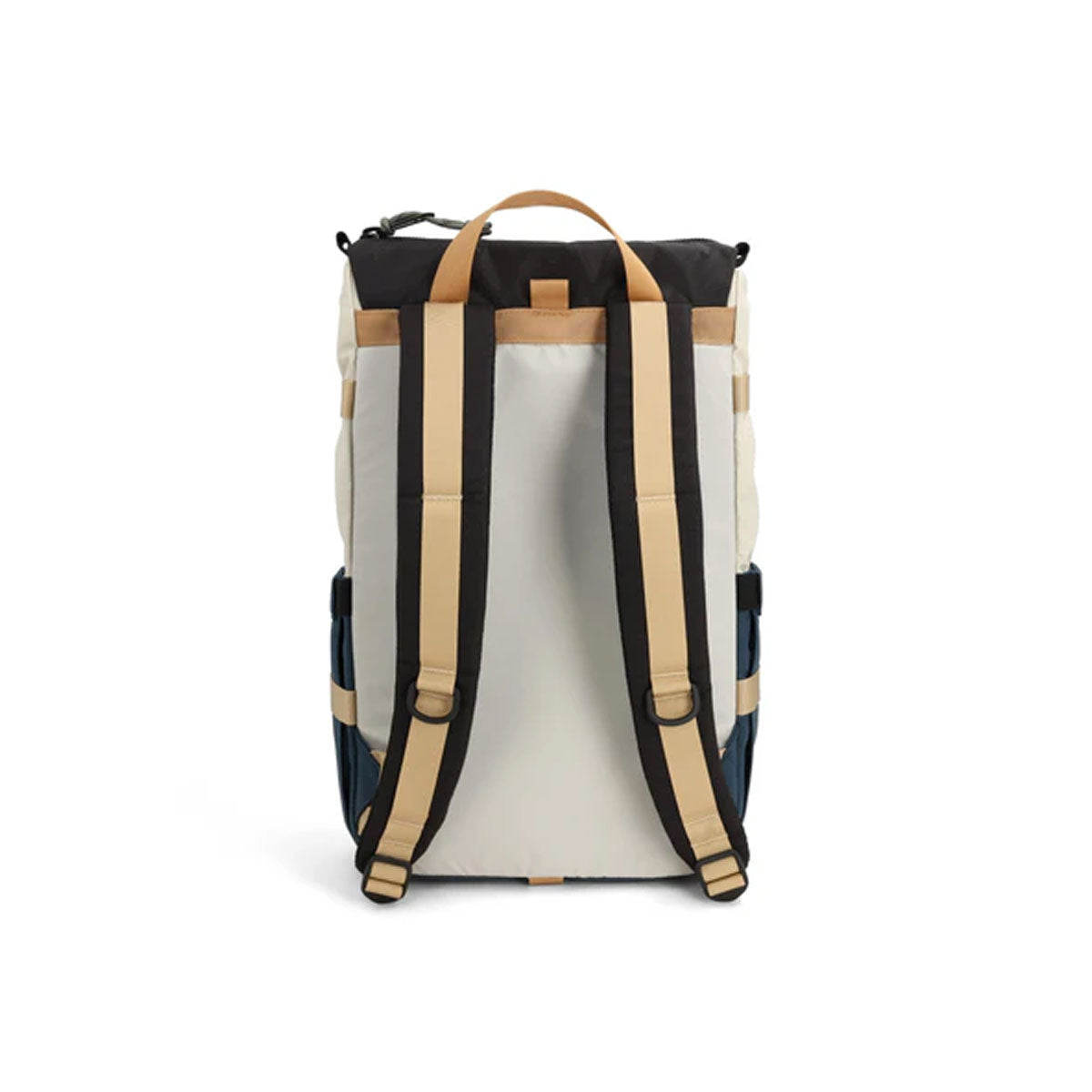 Topo Designs : Rover Pack Classic : Bone White/Pond Blue