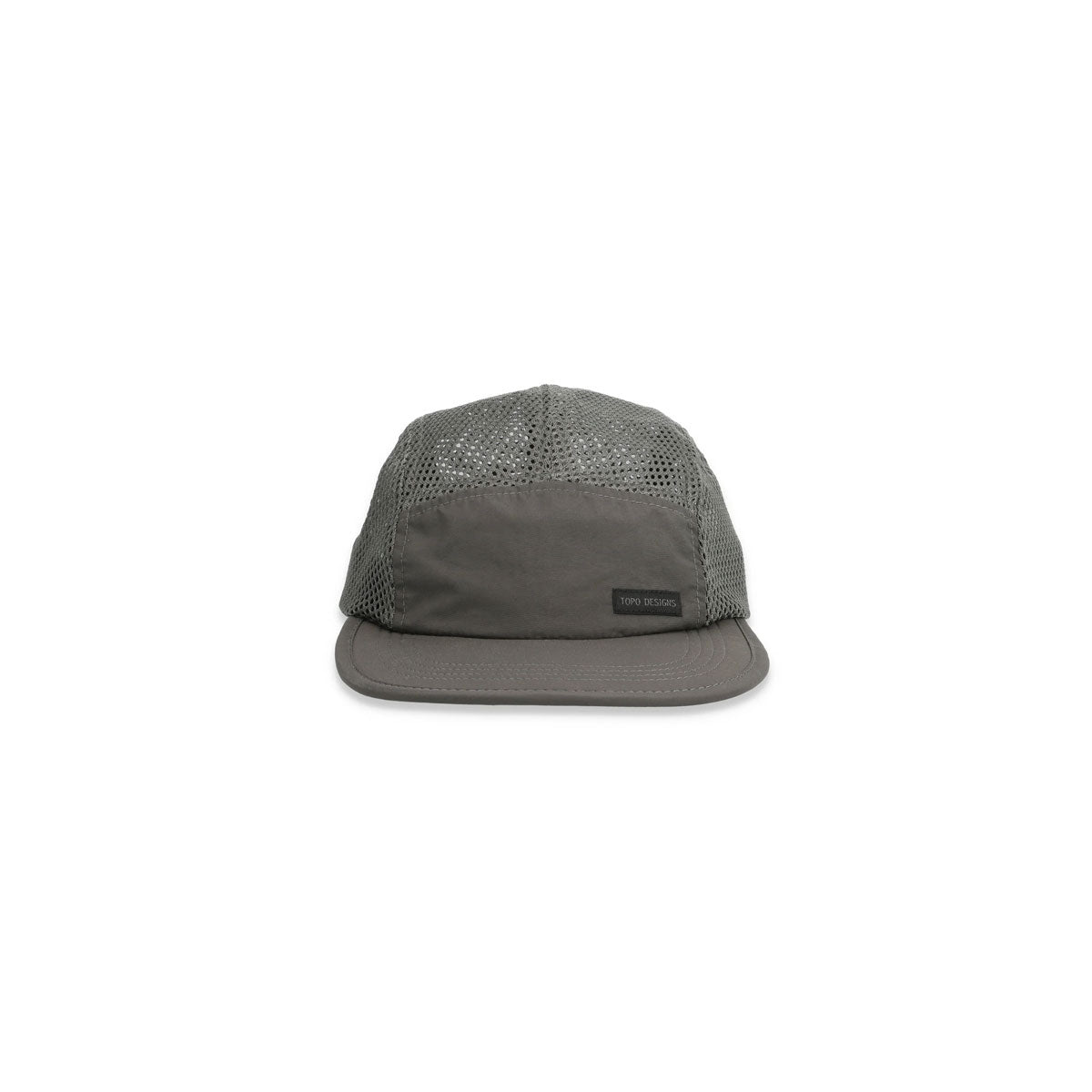 Topo Designs : Global Hat : Charcoal