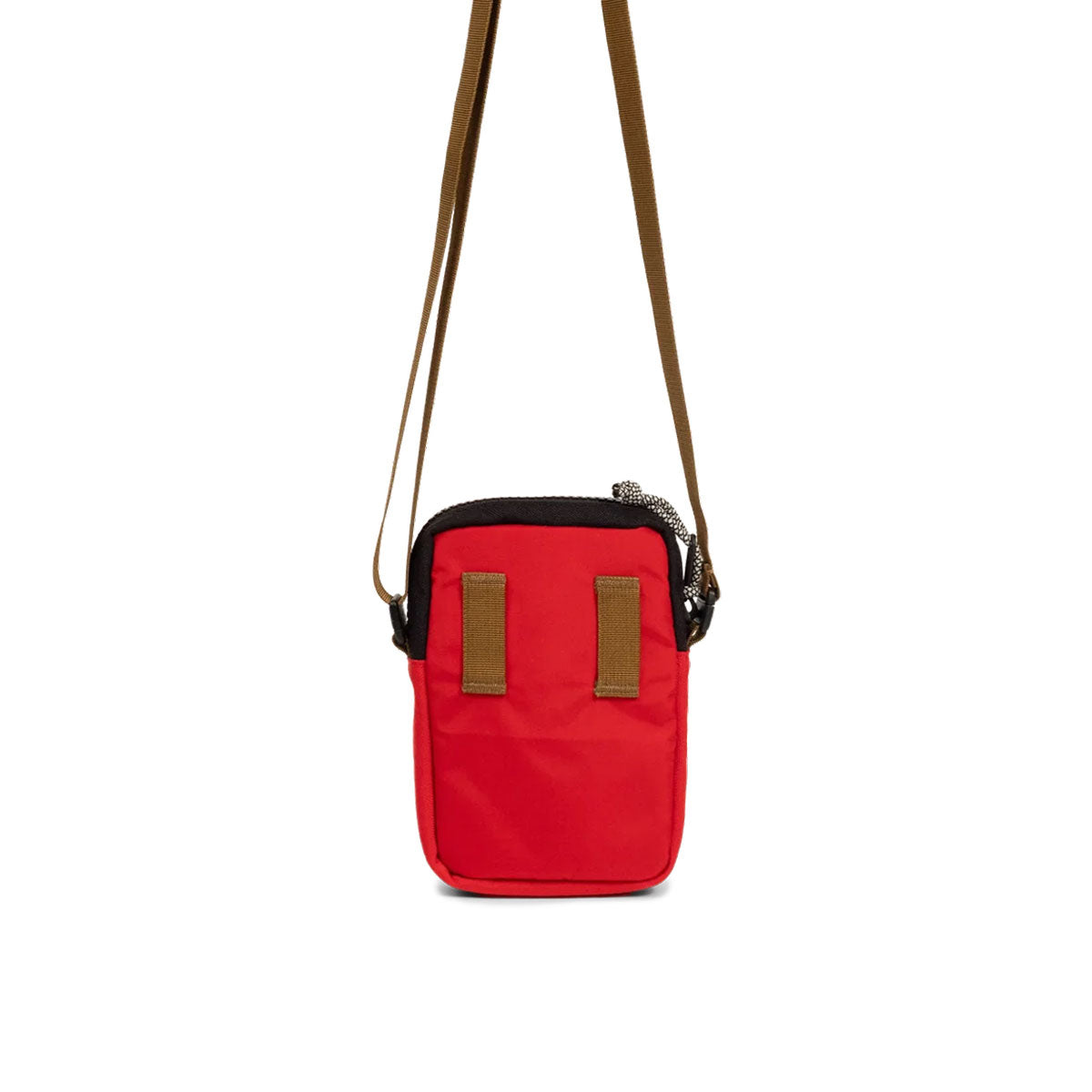 Topo Designs : Mini Shoulder Bag : Maroon/Salsa