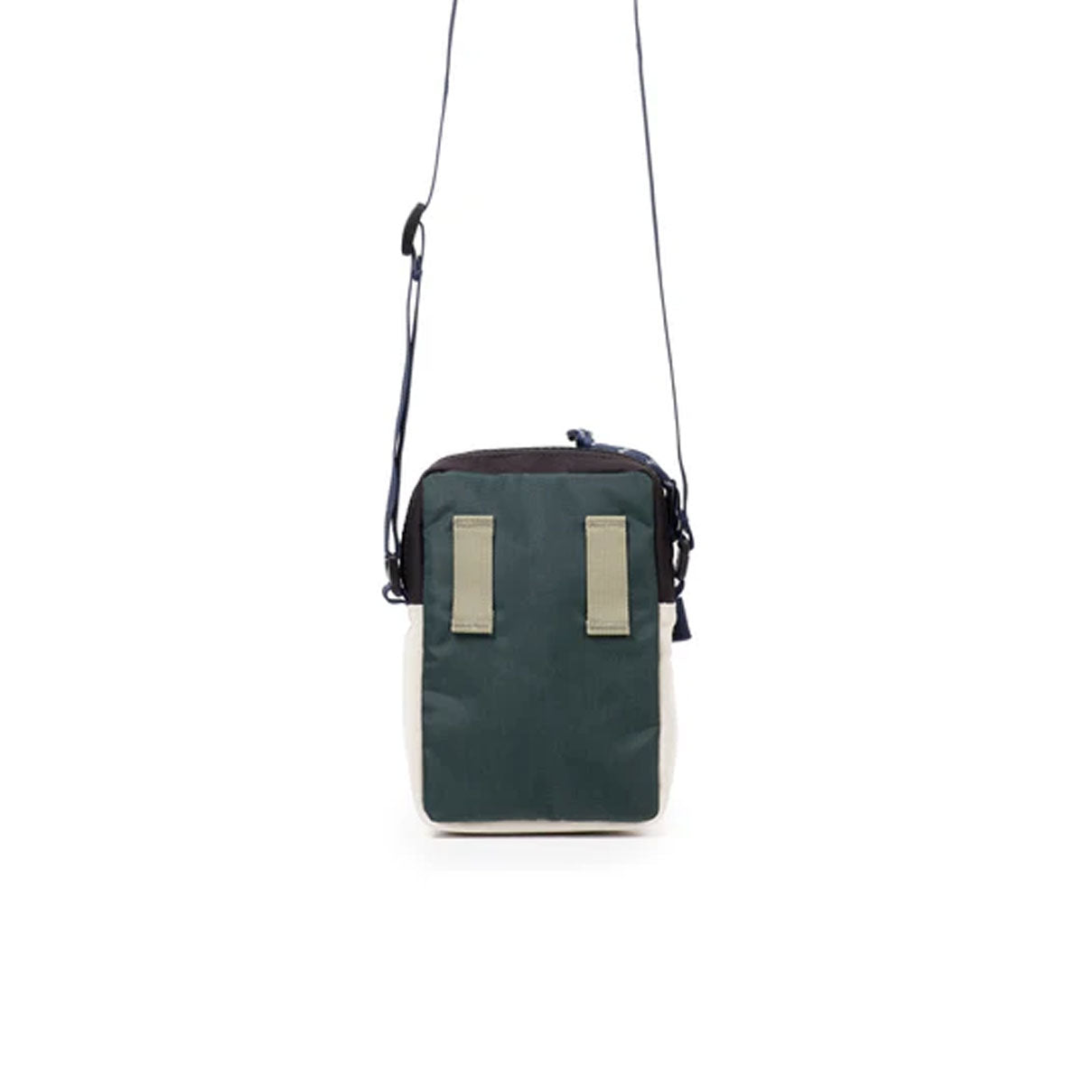 Topo Designs : Mini Shoulder Bag : Forest/Bone White