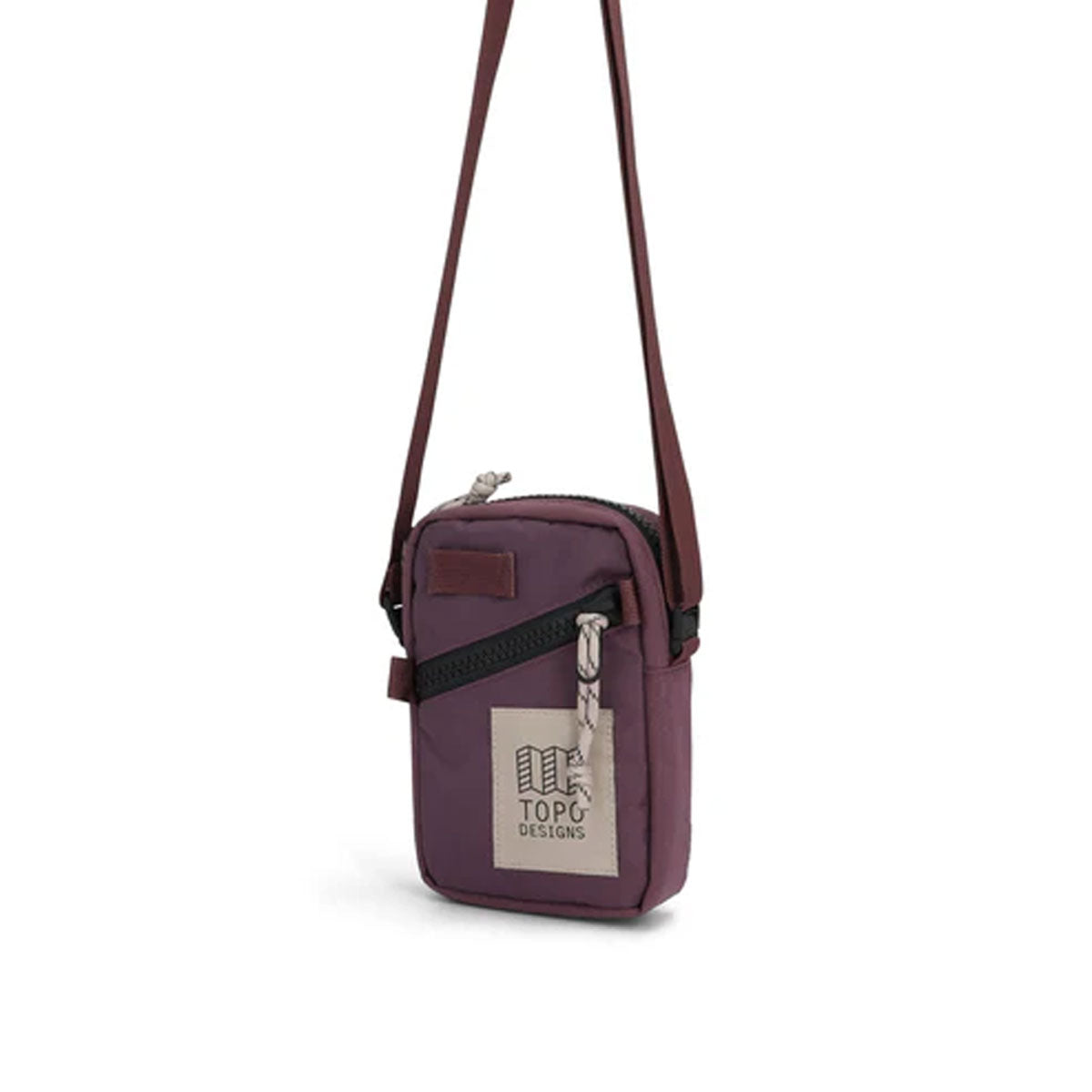 Topo Designs : Mini Shoulder Bag : Huckleberry