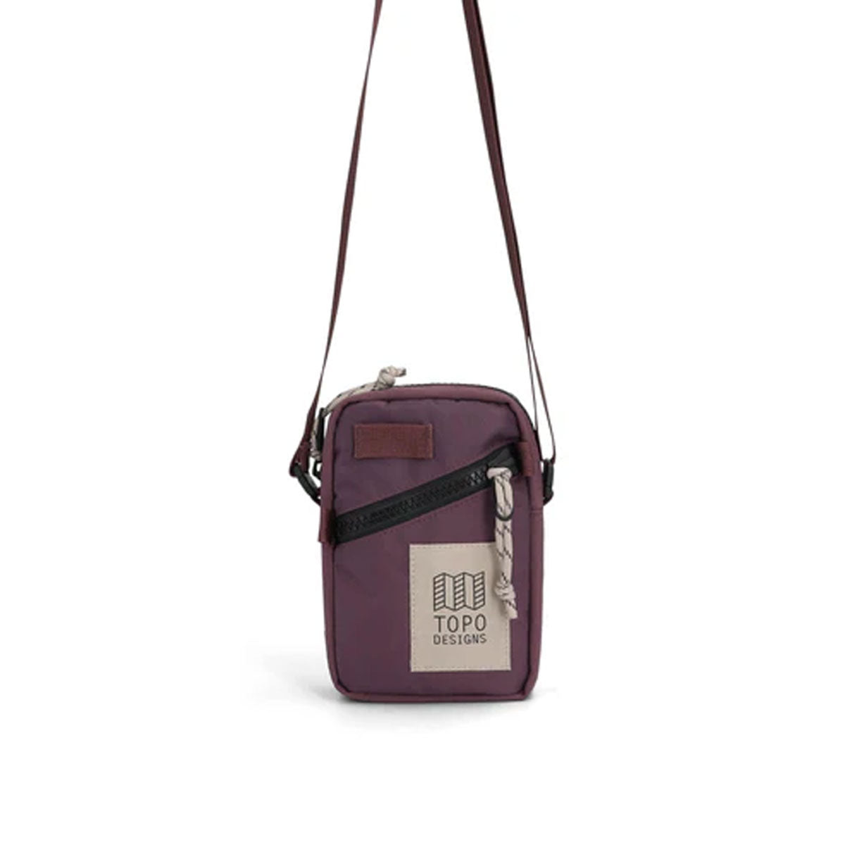 Topo Designs : Mini Shoulder Bag : Huckleberry