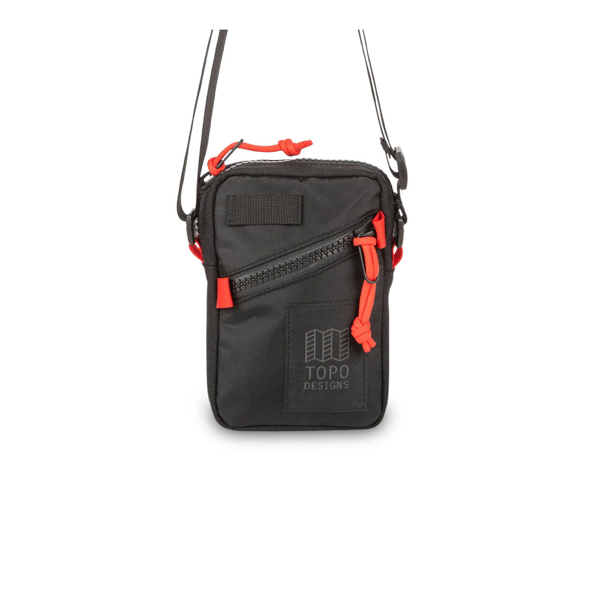 Topo Designs : Mini Shoulder Bag : Black