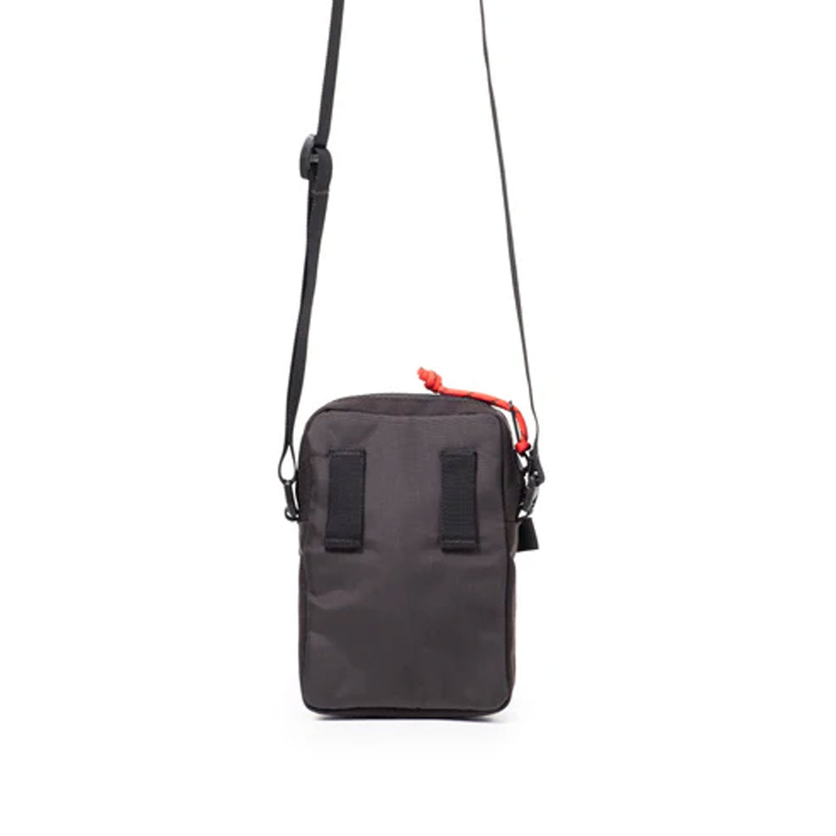 Topo Designs : Mini Shoulder Bag : Black/Grid