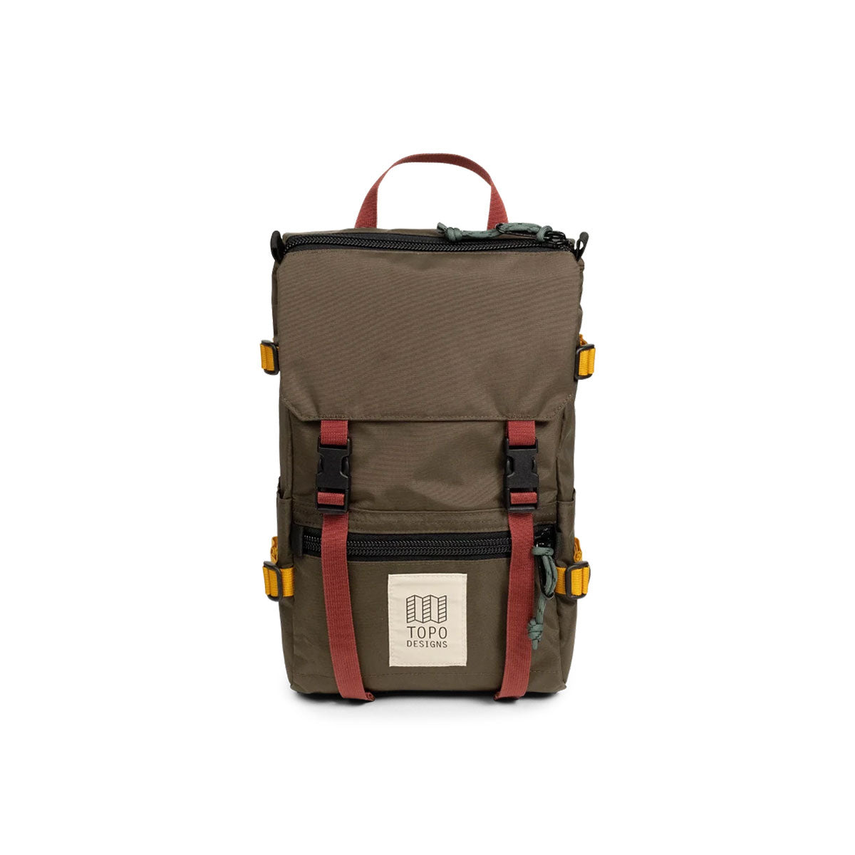 Topo Designs : Rover Pack Mini 10L : Woodland