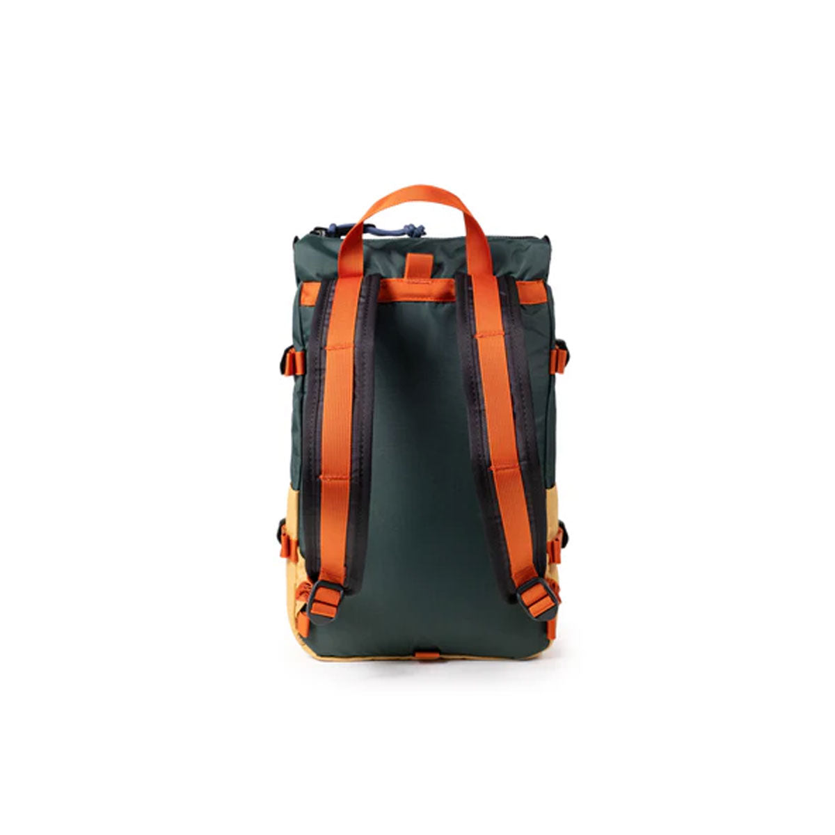 Topo Designs : Rover Pack Mini 10L : Forest/Goldenrod