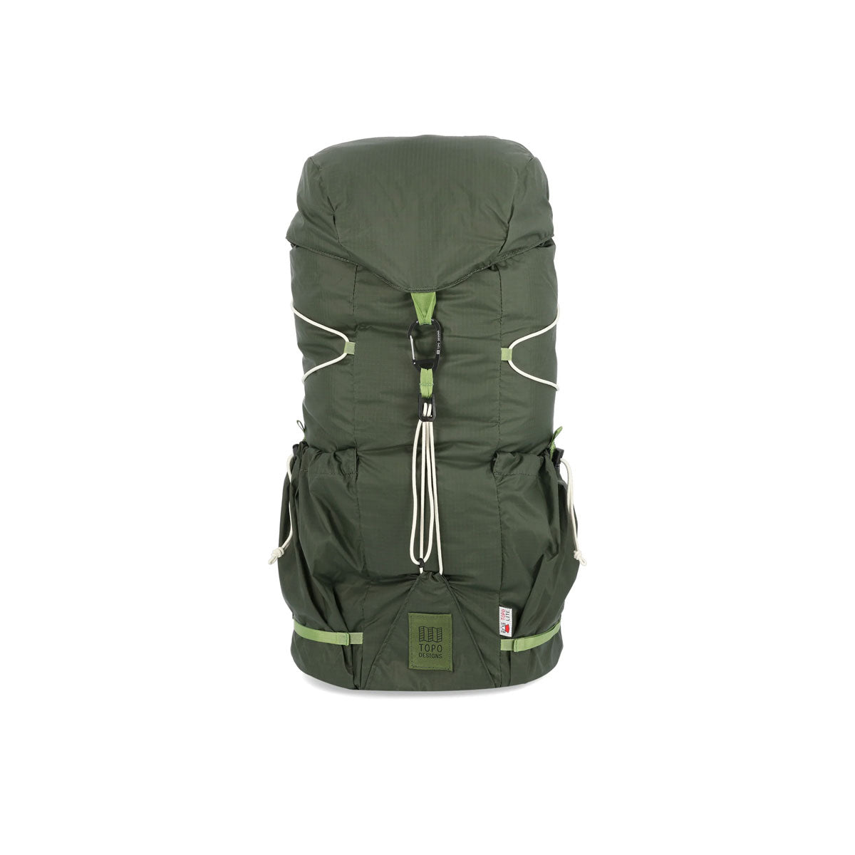 Topo Designs : TopoLite Cinch Pack 16L : Olive