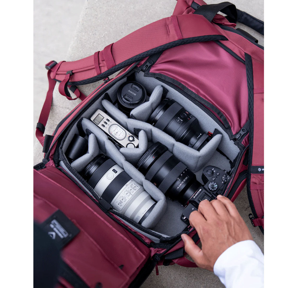 Wandrd : Camera Cube V2 : Essential Plus