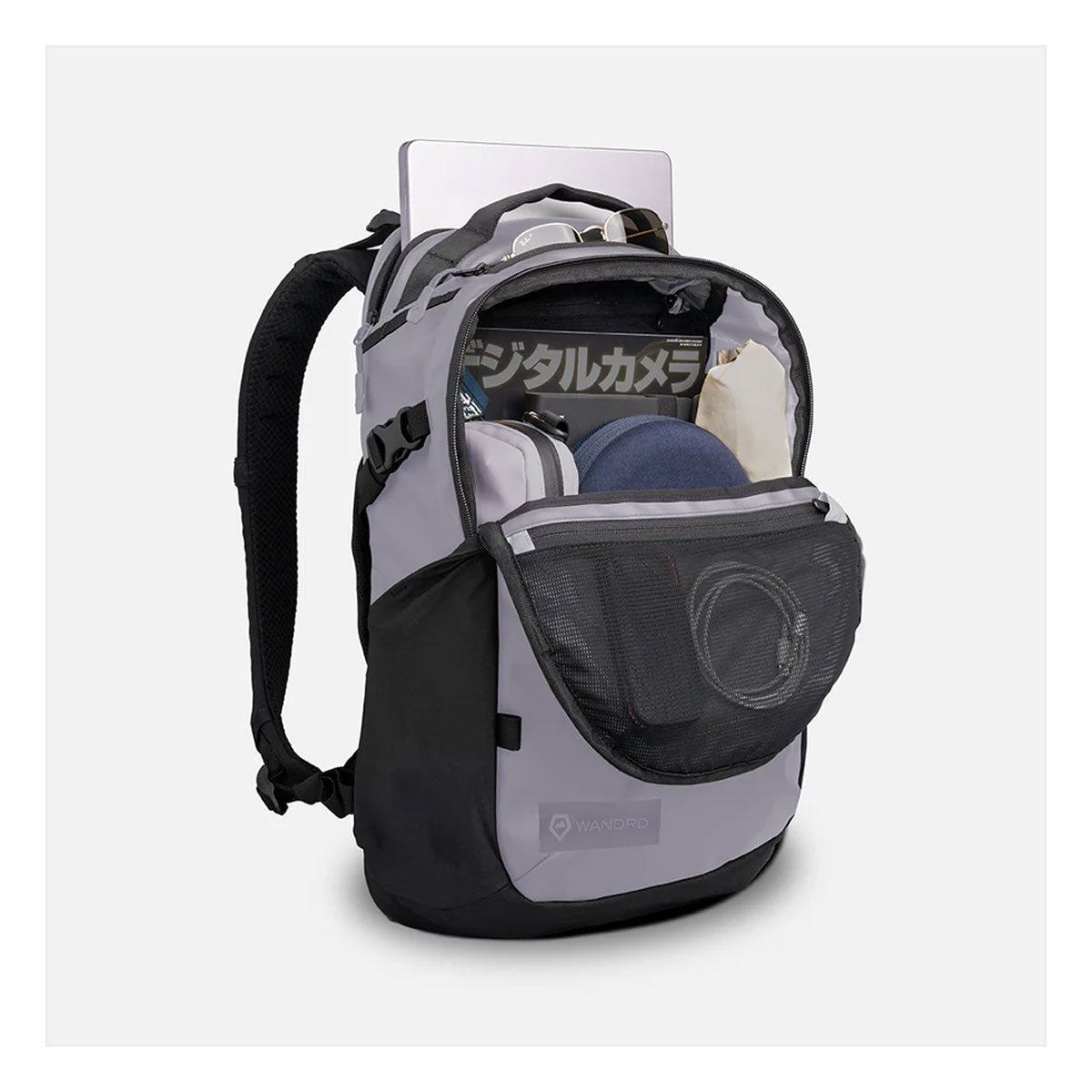 Nimbus 18L Daily Carry - Wandrd Backpack | The Bag Creature Singapore