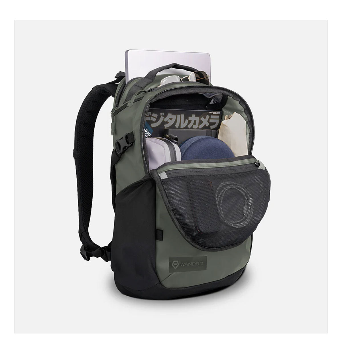 Nimbus 18L Daily Carry - Wandrd Backpack | The Bag Creature Singapore