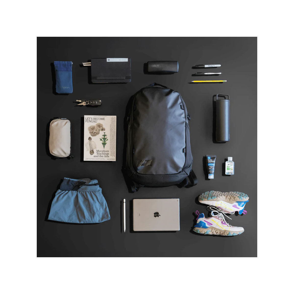 Nimbus 18L Daily Carry - Wandrd Backpack | The Bag Creature Singapore