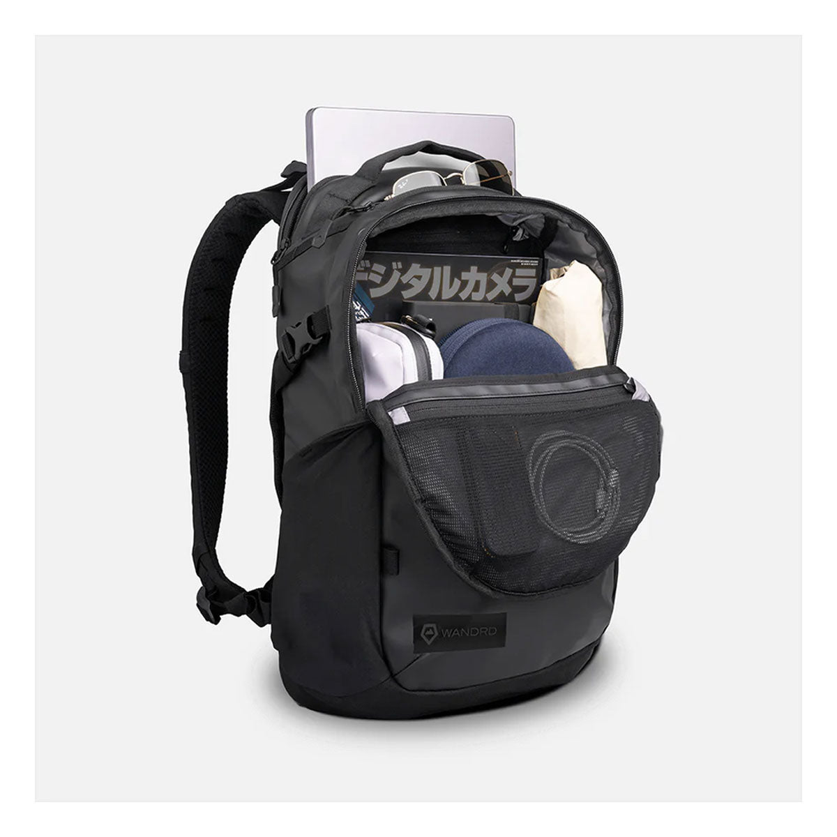 Docoo Nimbus 18L Daily Carry - Wandrd Backpack | The Bag Creature Singapore