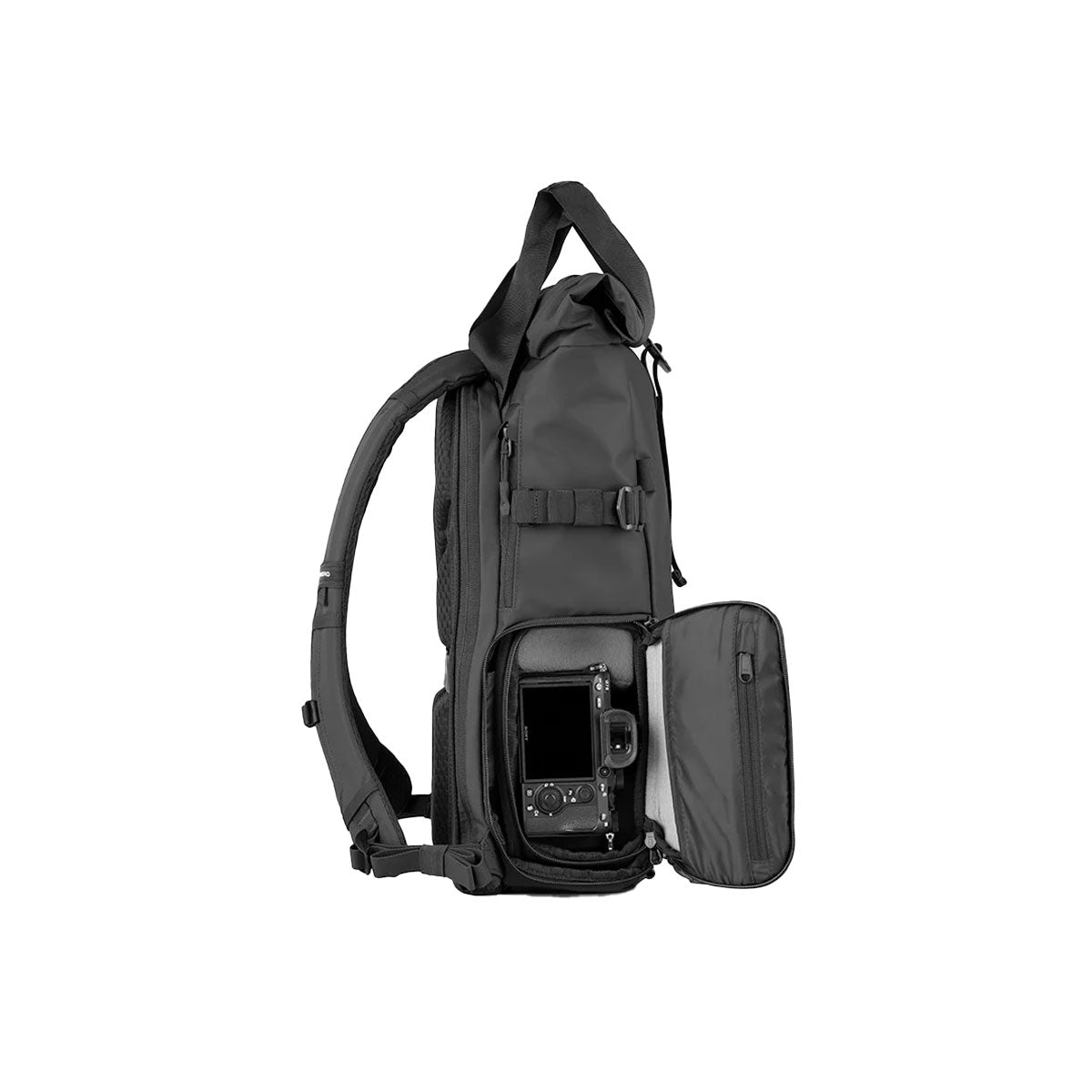 Wandrd : PRVKE V4 Backpack : Black