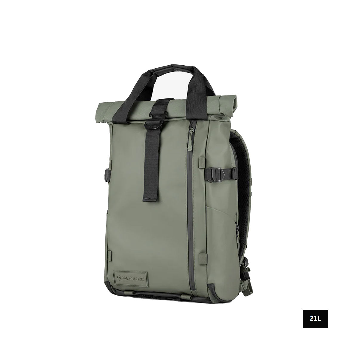Wandrd : PRVKE V4 Backpack : Wasatch Green