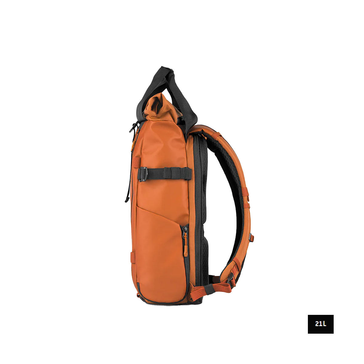 Wandrd : PRVKE V4 Backpack : Sedona Orange