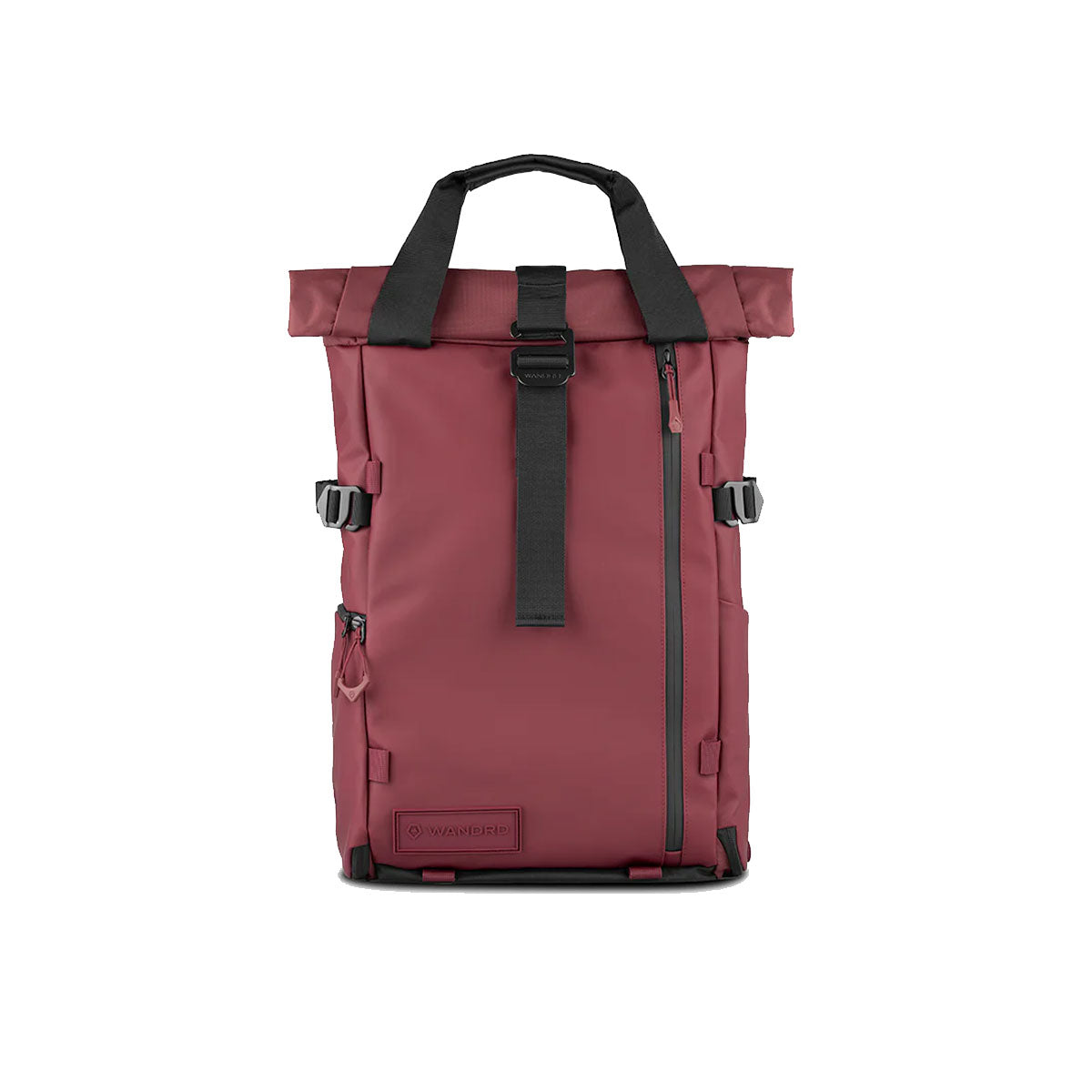 Wandrd : PRVKE V4 Backpack : Rhone Burgundy