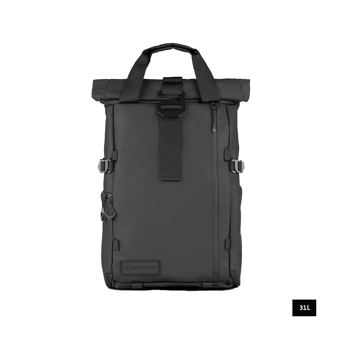 Wandrd : PRVKE V4 Backpack : Black