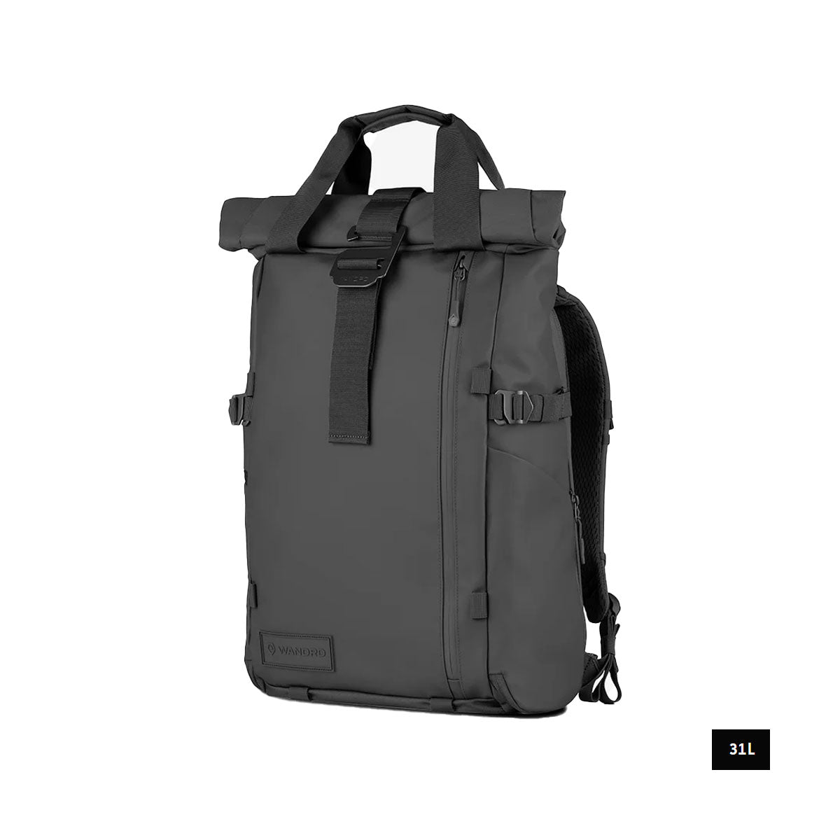 Wandrd : PRVKE V4 Backpack : Black