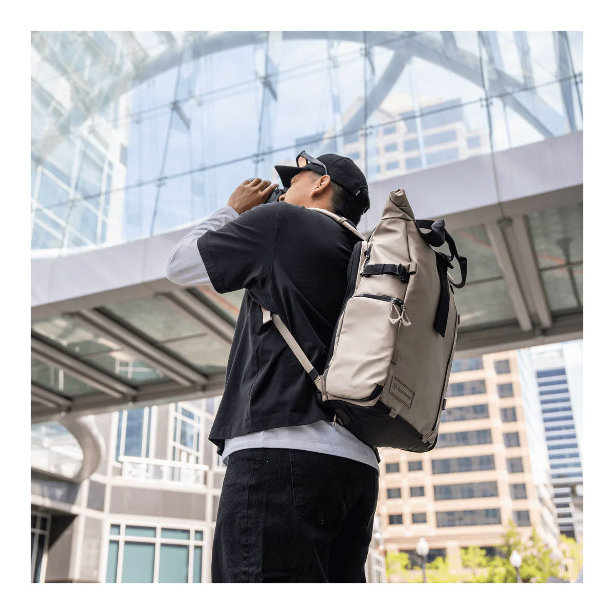 Wandrd : PRVKE V4 Backpack : Yuma Tan