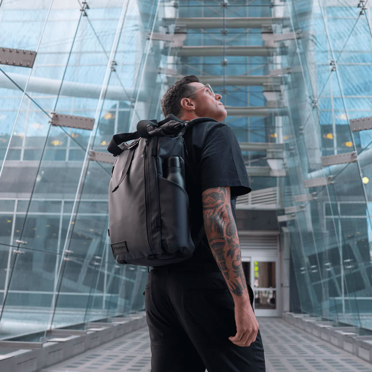 Wandrd : PRVKE EDC 18L